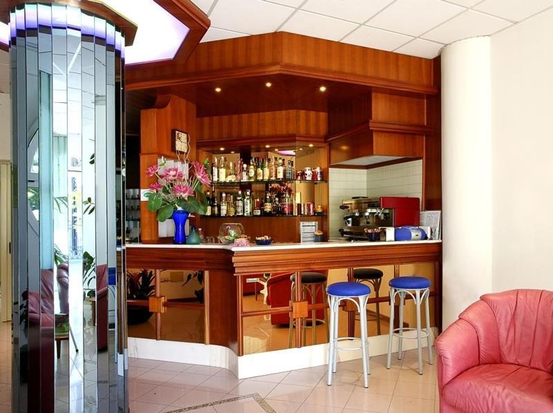 Residence Le Spiagge ริมินี ภายนอก รูปภาพ