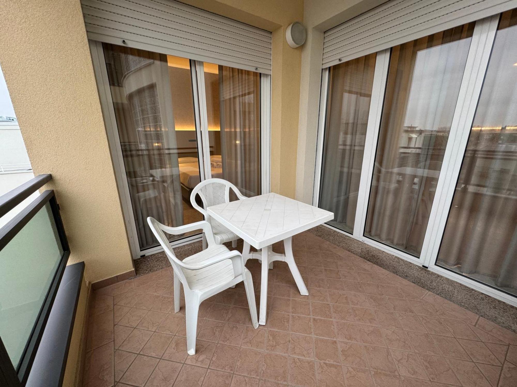 Residence Le Spiagge ริมินี ภายนอก รูปภาพ