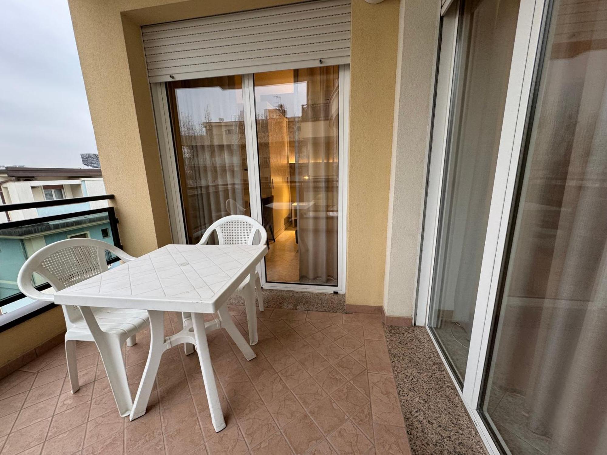 Residence Le Spiagge ริมินี ภายนอก รูปภาพ