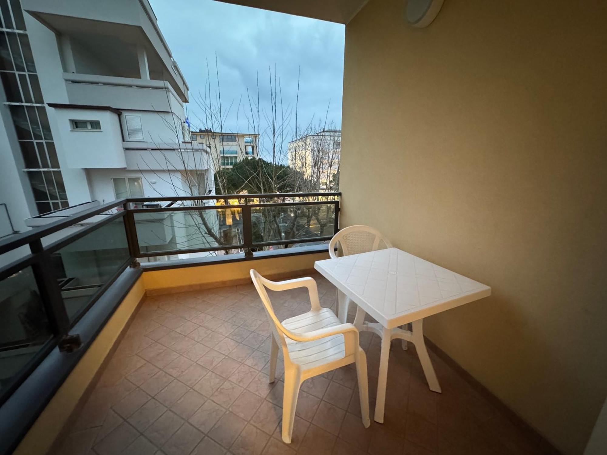 Residence Le Spiagge ริมินี ภายนอก รูปภาพ