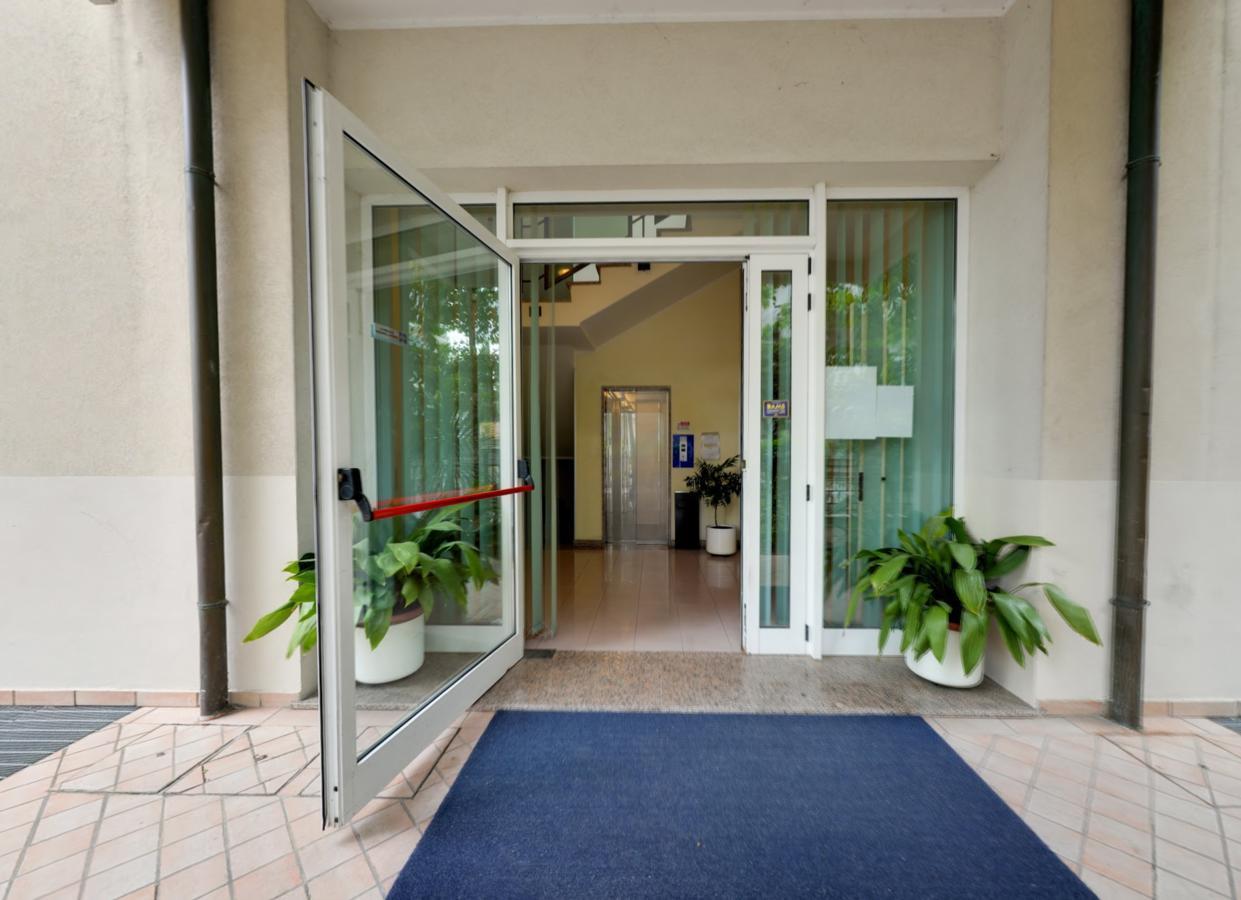 Residence Le Spiagge ริมินี ภายนอก รูปภาพ